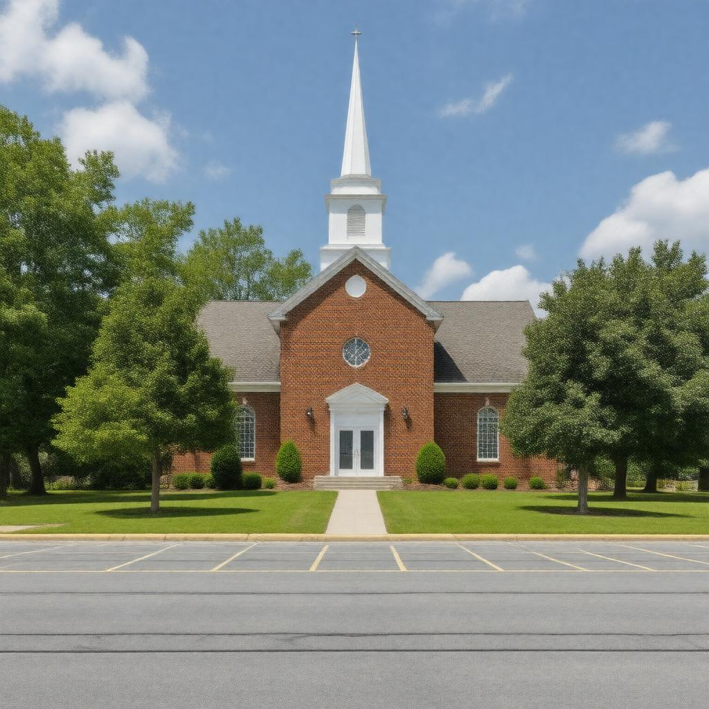 First Baptist Church (Charlottesville)